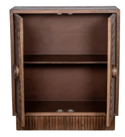 Exclusivas Komoda YODE 91 cm drewno mango