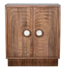 Exclusivas Komoda YODE 91 cm drewno mango