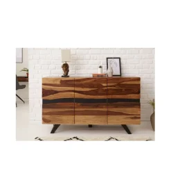 Invicta Interior Komoda ZAMBEZI Amazonas 150 cm drewno Sheesham