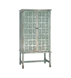 Zona-Design Komoda ZANAME 181 cm zielona