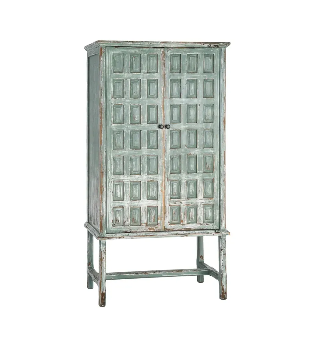 Zona-Design Komoda ZANAME 181 cm zielona