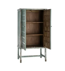 Zona-Design Komoda ZANAME 181 cm zielona