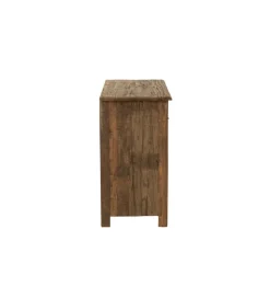 J-Line Komoda ZUWENA 100 cm brązowa