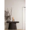 WOOOD Konsola AMCO 120 cm drewno mango ciemny brąz