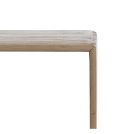 Zona-Design Konsola BELLAMONTE 85 cm drewno teak naturalna