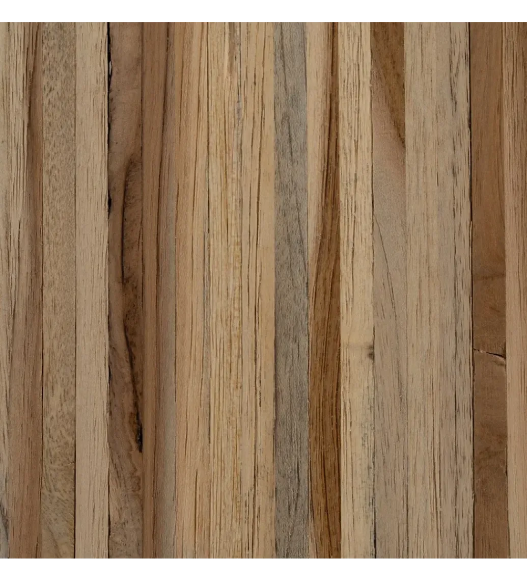 Zona-Design Konsola BELLAMONTE 85 cm drewno teak naturalna