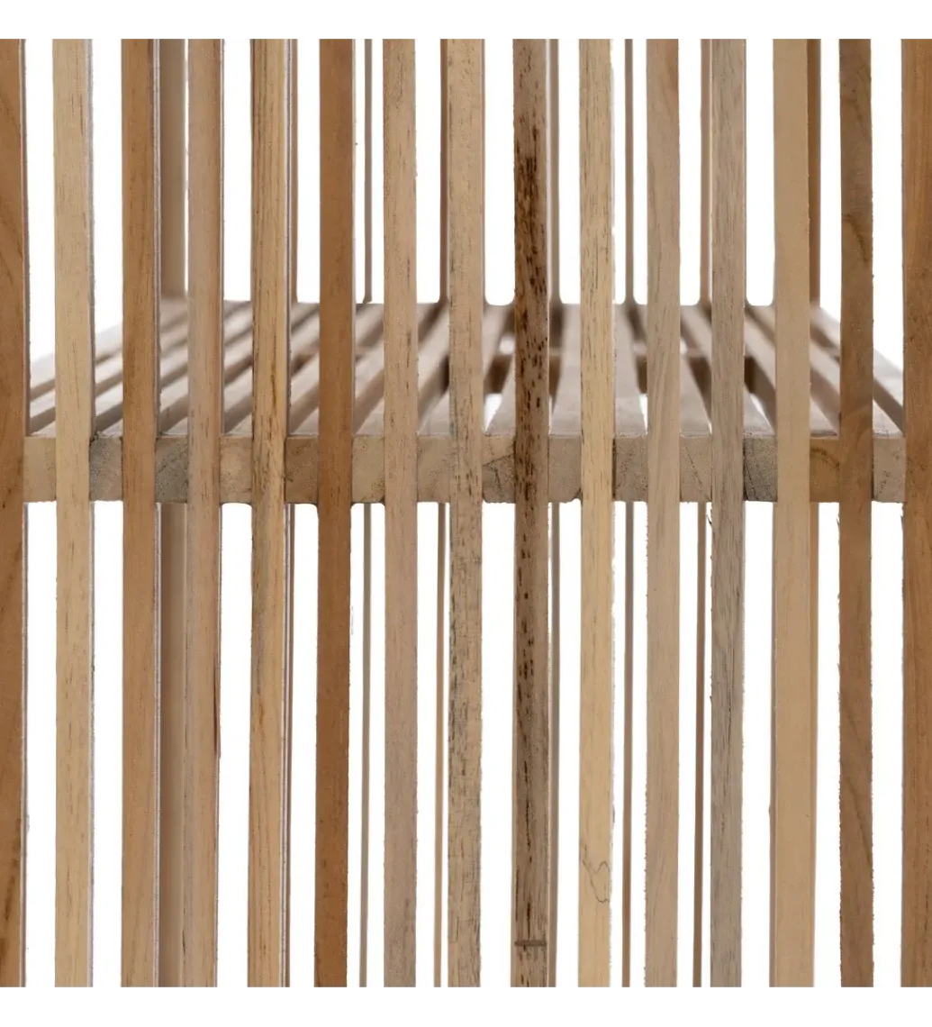 Zona-Design Konsola BELLAMONTE 85 cm drewno teak naturalna