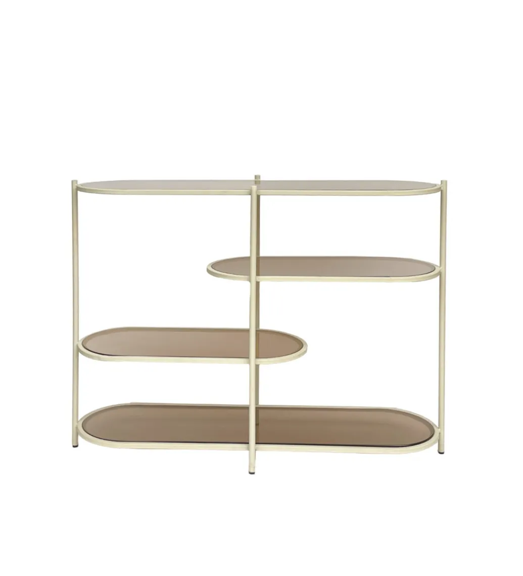 LF-Design Konsola BRIX JILL 90 cm biała