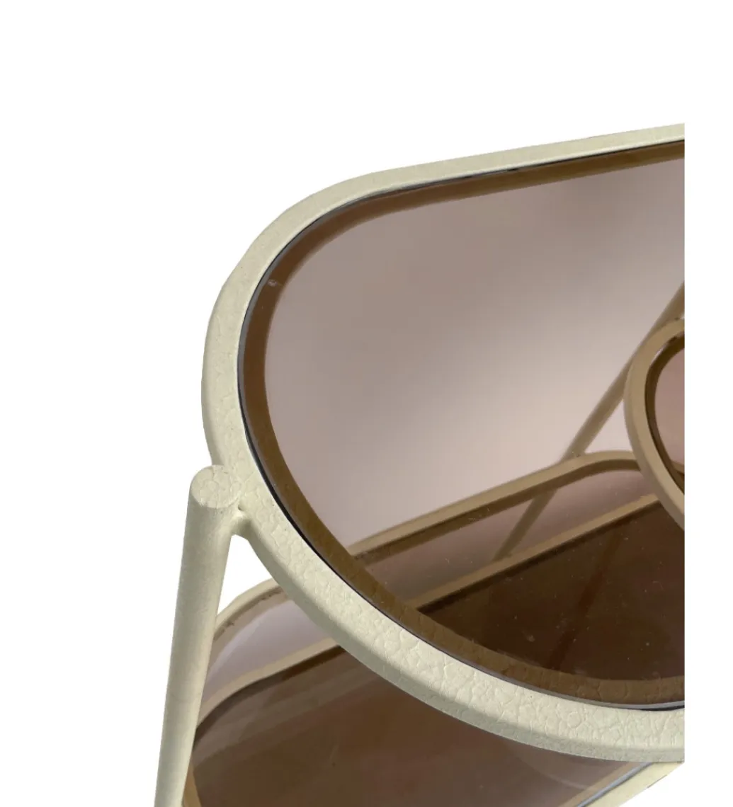 LF-Design Konsola BRIX JILL 90 cm biała