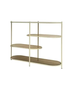 LF-Design Konsola BRIX JILL 90 cm biała
