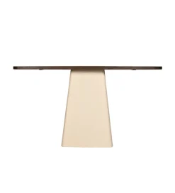 LF-Design Konsola BRIX MARRON 140 cm drewno mango