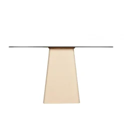 LF-Design Konsola Brix Mylon 140 cm Kość Słoniowa