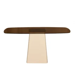 LF-Design Konsola Brix Mylon 140 cm Kość Słoniowa