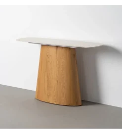 Zona-Design Konsola COMDERO 120 cm naturalna