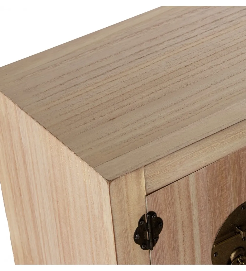 Exclusivas Konsola DECAPE 63 cm naturalna