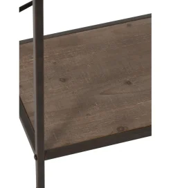 J-Line Konsola Divide 122 cm drewno