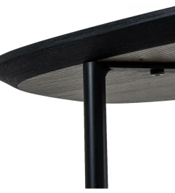 Exclusivas Konsola ENAPNAS 100 cm naturalna czarna