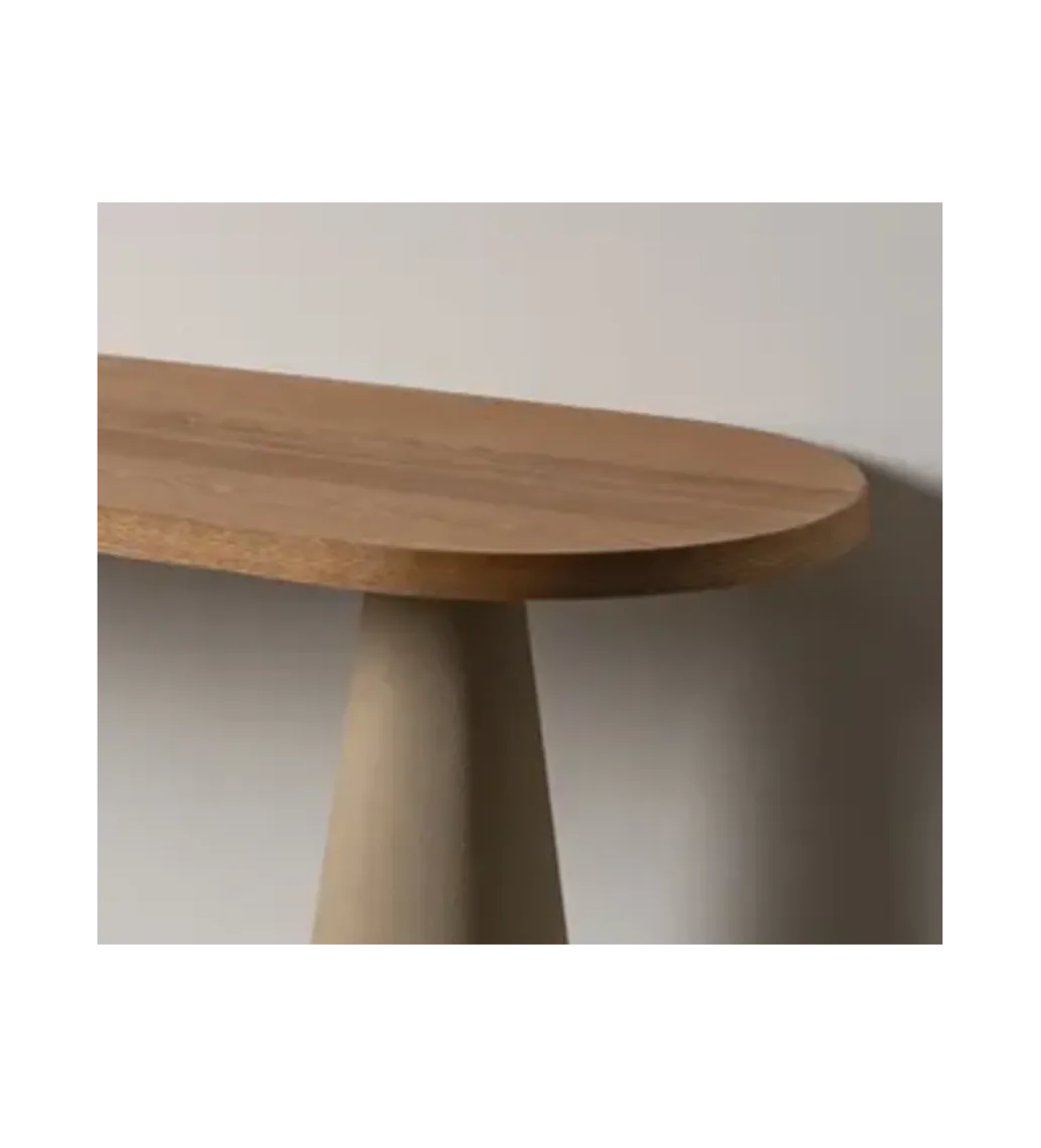 Zona-Design Konsola ENAPY 120 cm naturalna
