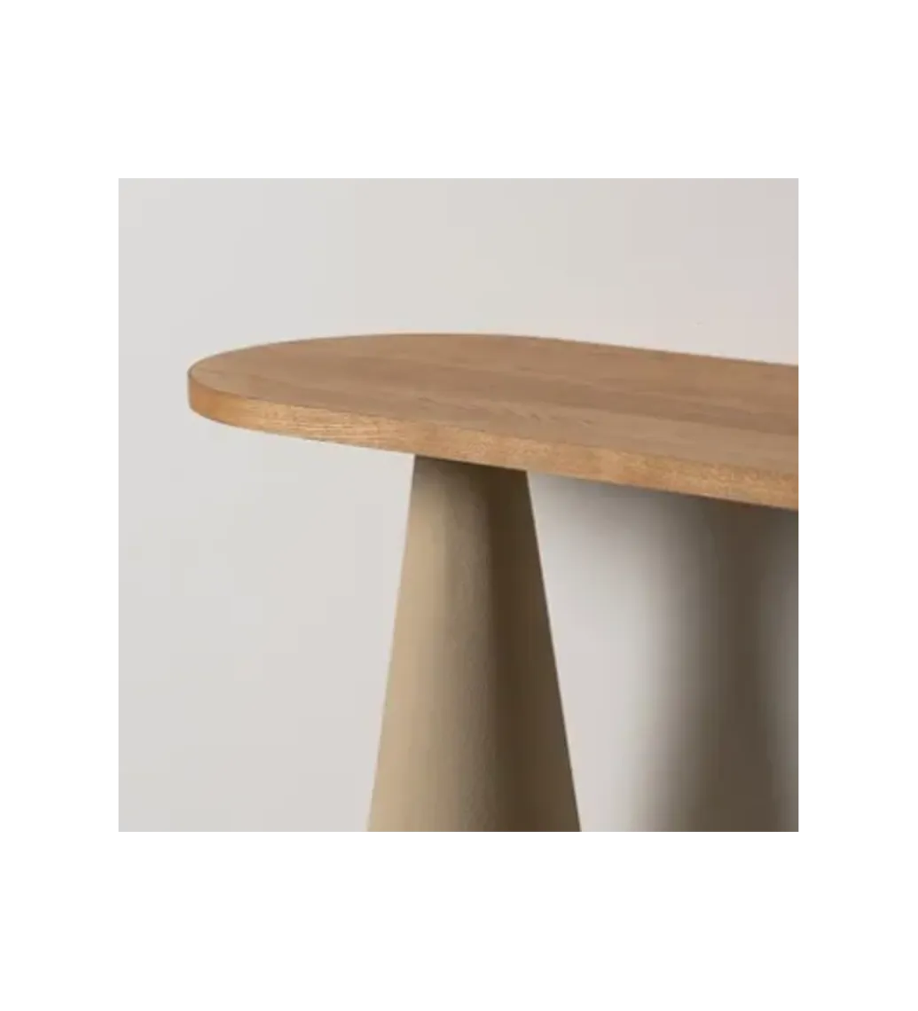 Zona-Design Konsola ENAPY 120 cm naturalna