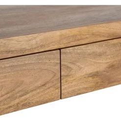 Zona-Design Konsola ESPANATY 153 cm drewno mango naturalna
