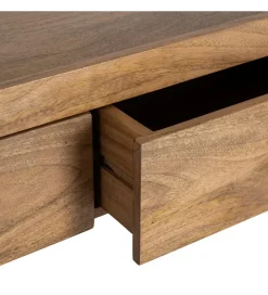 Zona-Design Konsola ESPANATY 153 cm drewno mango naturalna