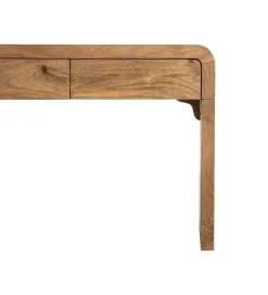 Zona-Design Konsola ESPANATY 153 cm drewno mango naturalna