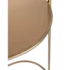 J-Line Konsola GLER 121 cm złota