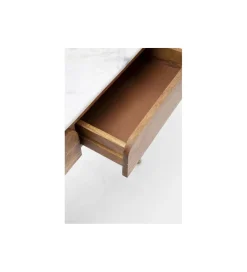 KARE Konsola GRACE 100 cm drewno mango
