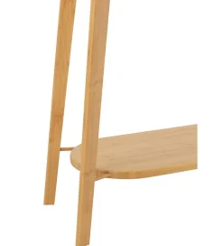 J-Line Konsola HERMA 100 cm bambus naturalna