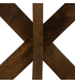 Zona-Design Konsola HONEY 130 cm drewno mango