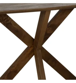 Zona-Design Konsola HONEY 130 cm drewno mango