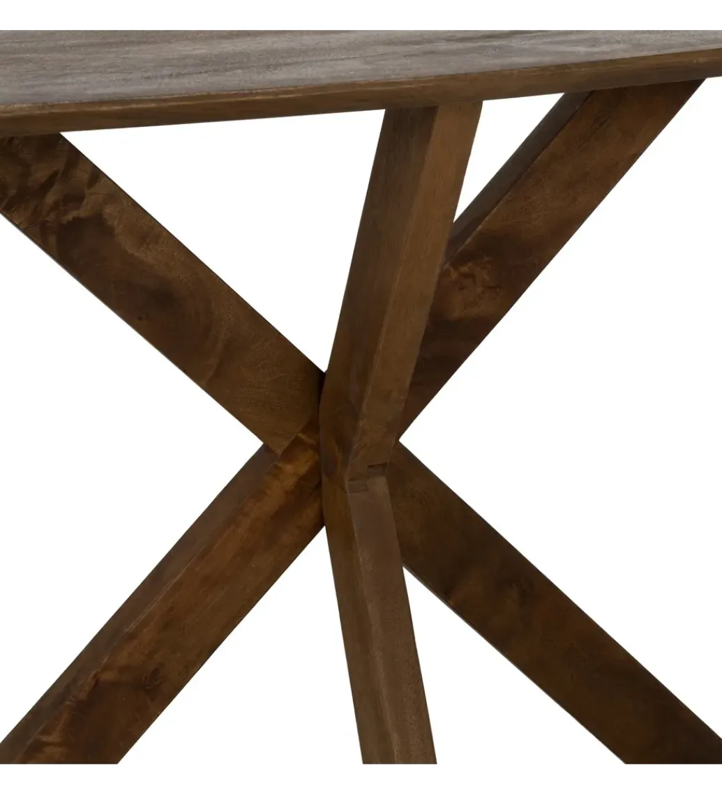 Zona-Design Konsola HONEY 130 cm drewno mango