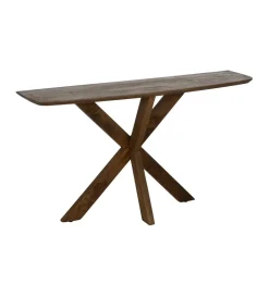 Zona-Design Konsola HONEY 130 cm drewno mango