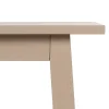 Zona-Design Konsola INTYGANO 71 cm kremowa