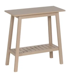 Zona-Design Konsola INTYGANO 71 cm kremowa