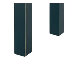 Zona-Design Konsola KOKOSIN 63 cm niebieski