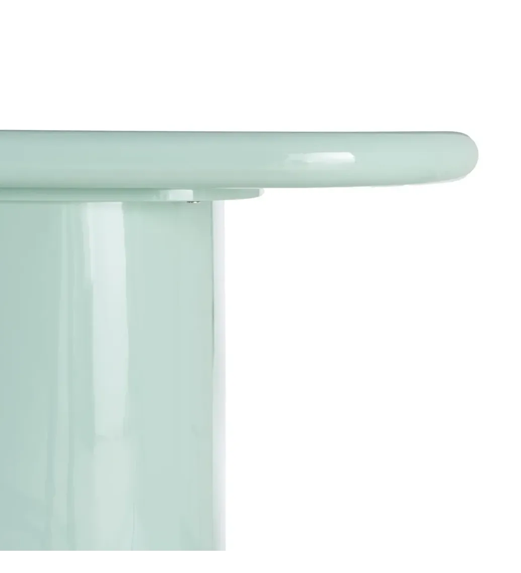 Zona-Design Konsola LACQUER 120 cm zielona