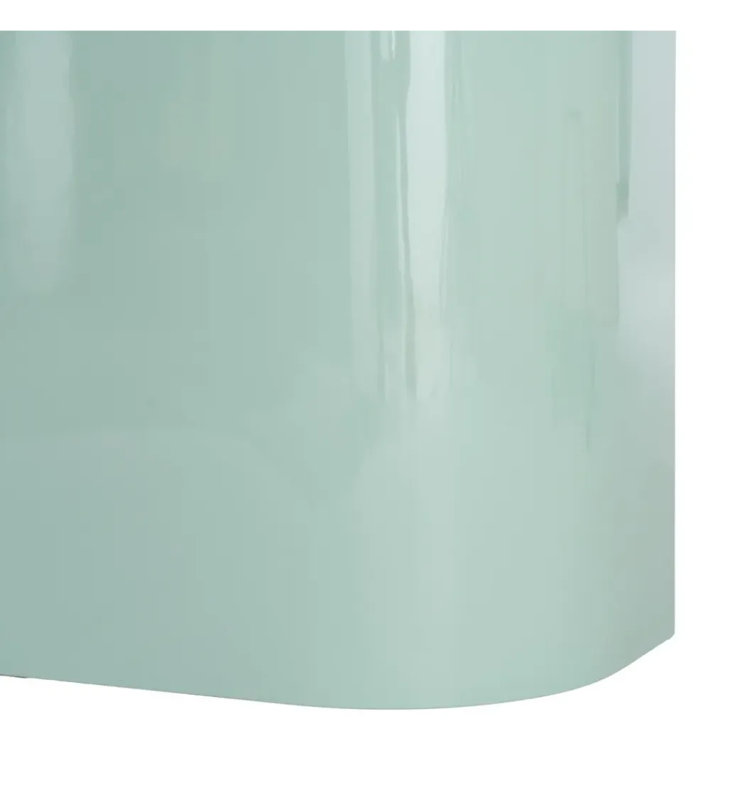 Zona-Design Konsola LACQUER 120 cm zielona