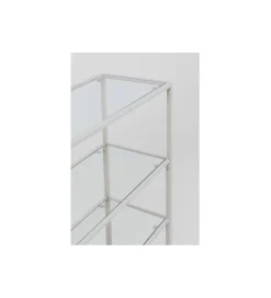 KARE Konsola LOFT 115 x 100 cm beżowa