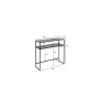 KARE Konsola LOFT 80 x 95 cm greige