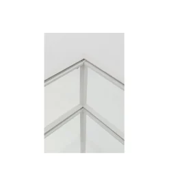 KARE Konsola LOFT 80 x 95 cm greige