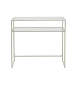 KARE Konsola LOFT 80 x 95 cm greige