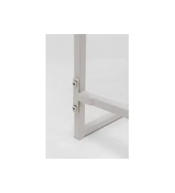 KARE Konsola LOFT 80 x 95 cm greige