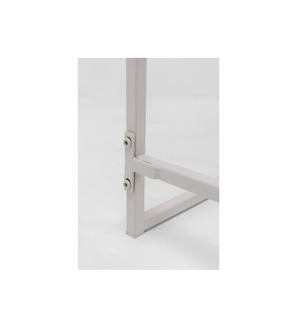 KARE Konsola LOFT 80 x 95 cm greige
