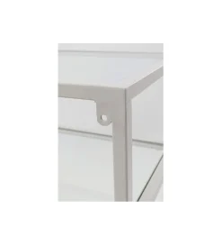 KARE Konsola LOFT 80 x 95 cm greige