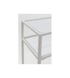 KARE Konsola LOFT 80 x 95 cm greige