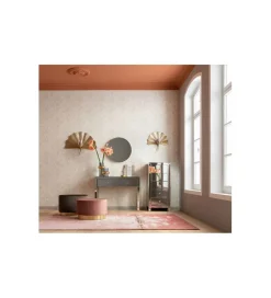 KARE Konsola lustrzana LUXURY 100 cm