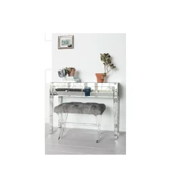 KARE Konsola lustrzana LUXURY 100 cm