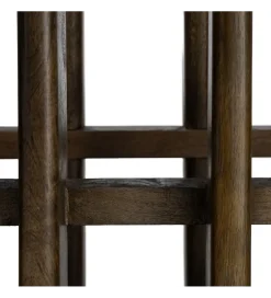 Zona-Design Konsola MARMOLON 160 cm drewno mango marmur