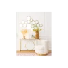 KARE Konsola MIAMI LOFT 120 cm złota